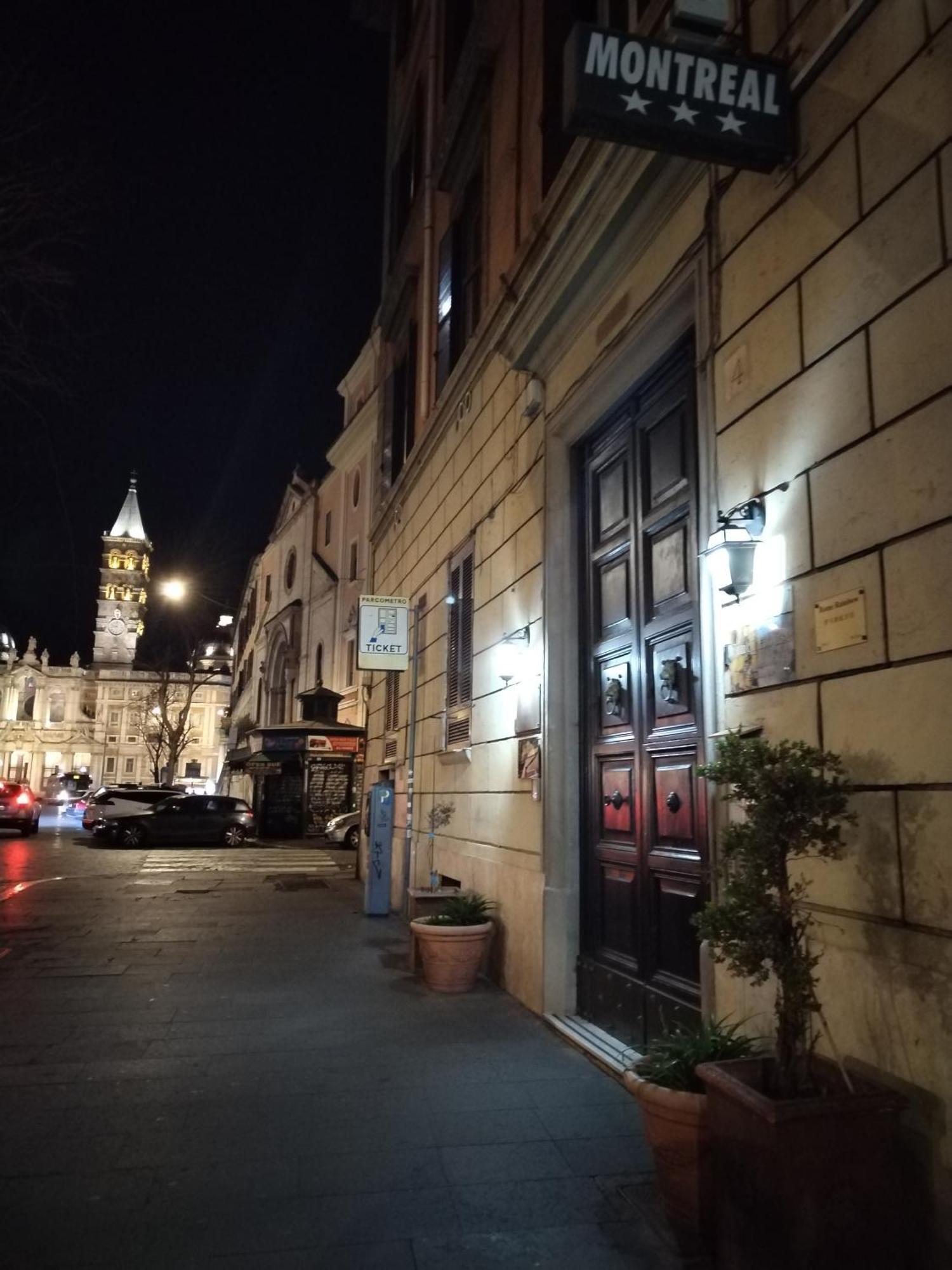 B&B L'Esquilina Rome Buitenkant foto