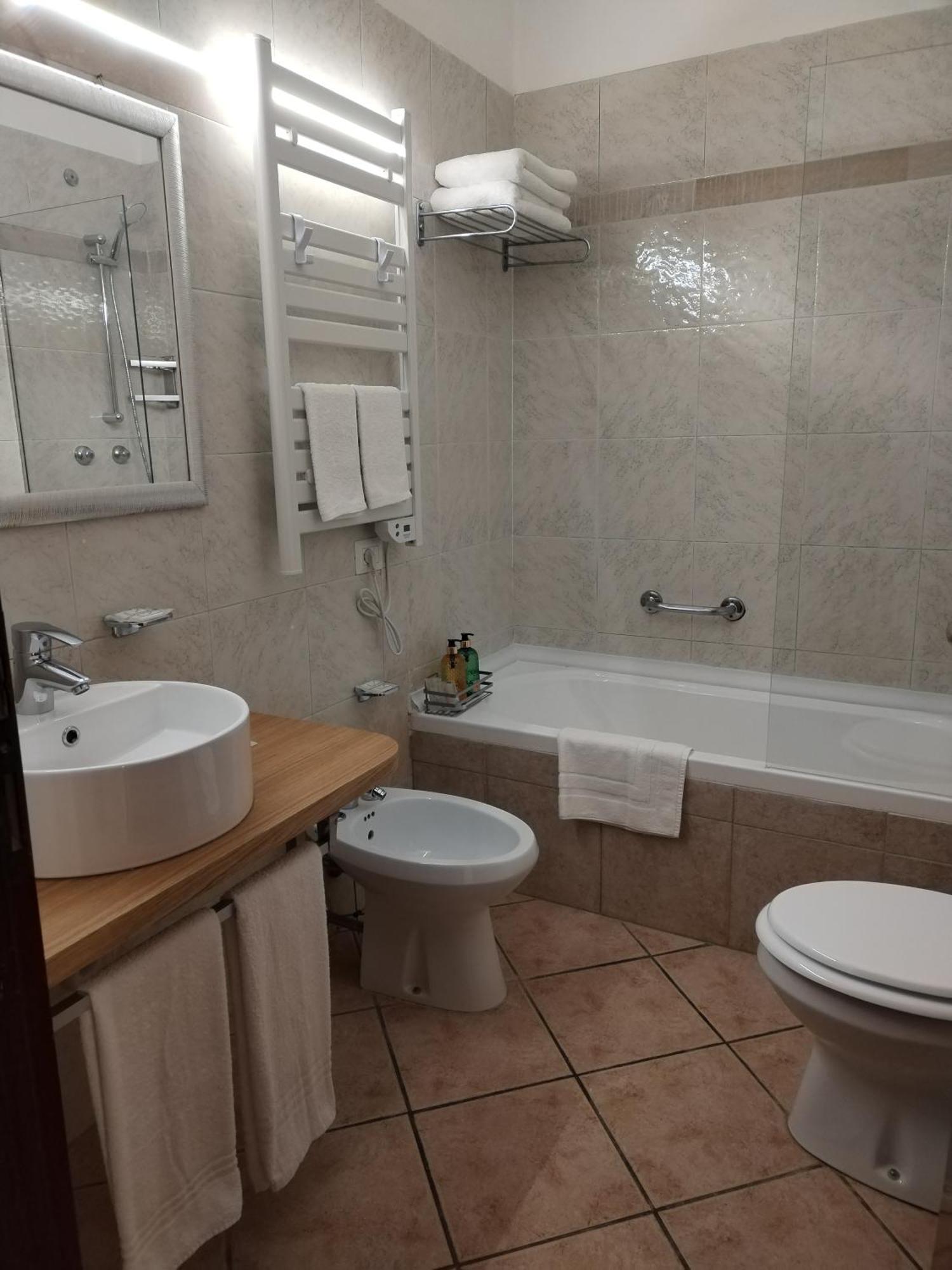 B&B L'Esquilina Rome Buitenkant foto
