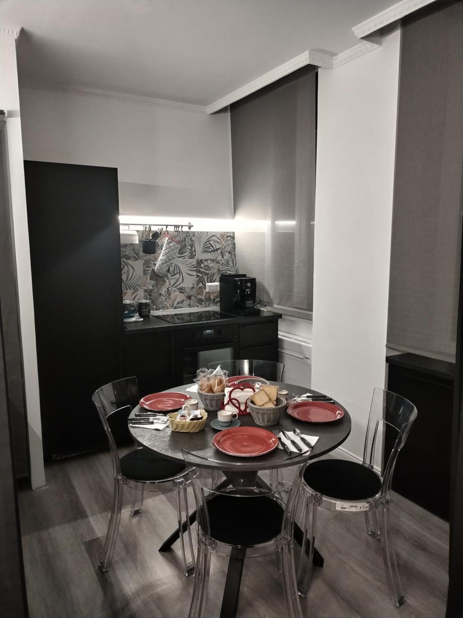 B&B L'Esquilina Rome Buitenkant foto